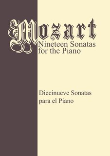 Front cover_Mozart 19 Sonatas - Complete