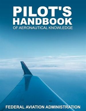 Couverture_Pilot's Handbook Of Aeronautical Knowledge