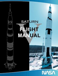 Front cover_Saturn V Flight Manual