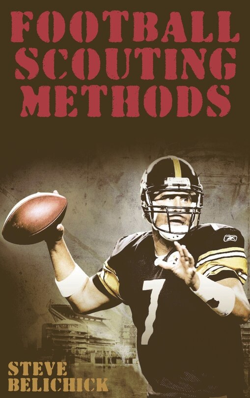 Front cover_Football Scouting Methods