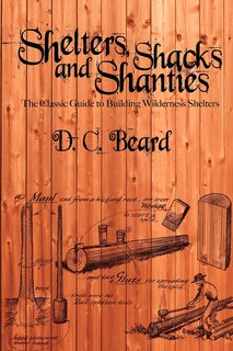 Front cover_Shelters, Shacks, And Shanties