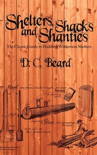 Front cover_Shelters, Shacks, And Shanties