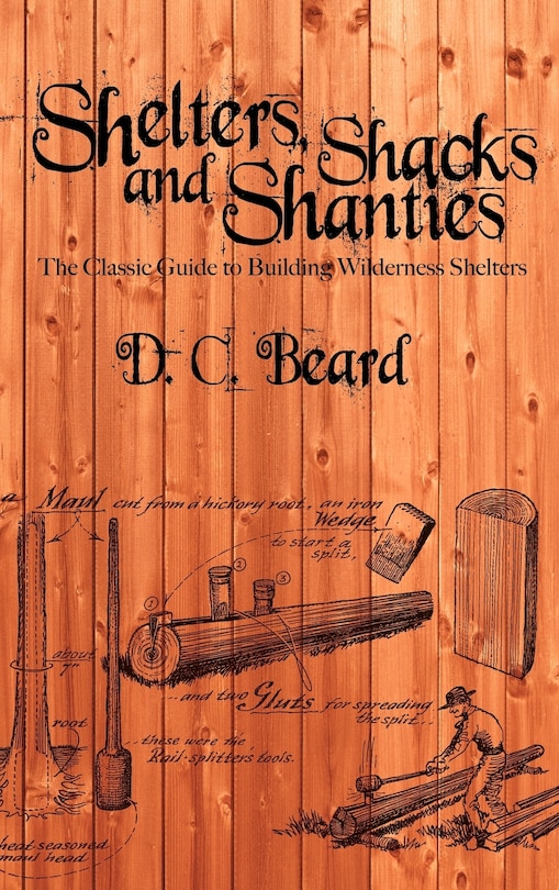 Front cover_Shelters, Shacks, And Shanties