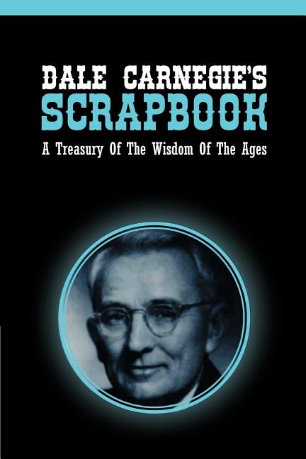 Couverture_Dale Carnegie's Scrapbook