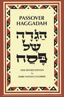 Front cover_Passover Haggadah