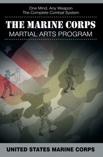 Front cover_The Marine Corps Martial Arts Program