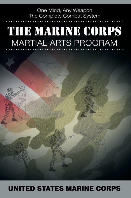 Front cover_The Marine Corps Martial Arts Program