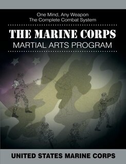 Front cover_The Marine Corps Martial Arts Program