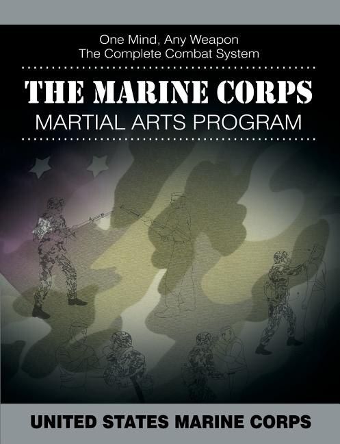Front cover_The Marine Corps Martial Arts Program