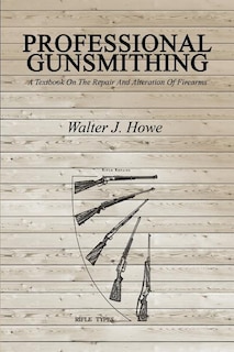 Couverture_Professional Gunsmithing