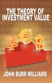 Couverture_The Theory of Investment Value