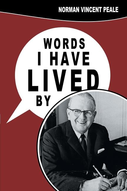 Front cover_Words I Have Lived By