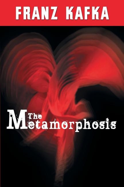 Front cover_The Metamorphosis