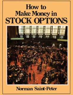 Front cover_How to Make Money in Stock Options