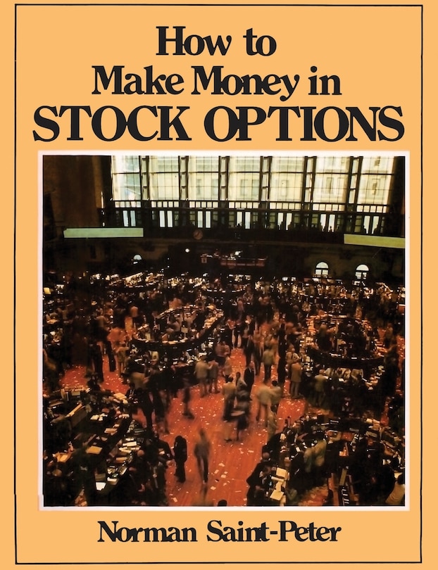 Front cover_How to Make Money in Stock Options