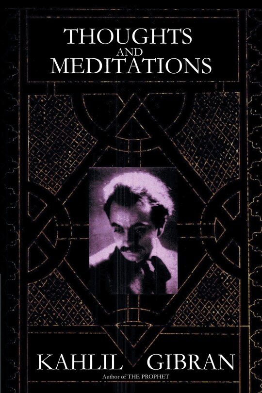 Front cover_Thoughts and Meditations