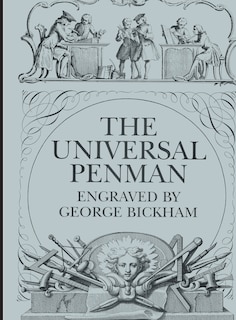 Front cover_The Universal Penman