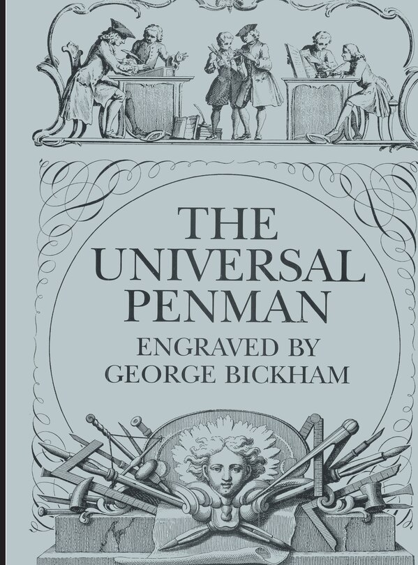 Front cover_The Universal Penman
