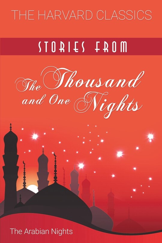 Couverture_Stories from the Thousand and One Nights (Harvard Classics)