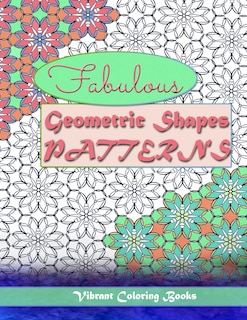 Front cover_Fabulous geometric shapes & patterns