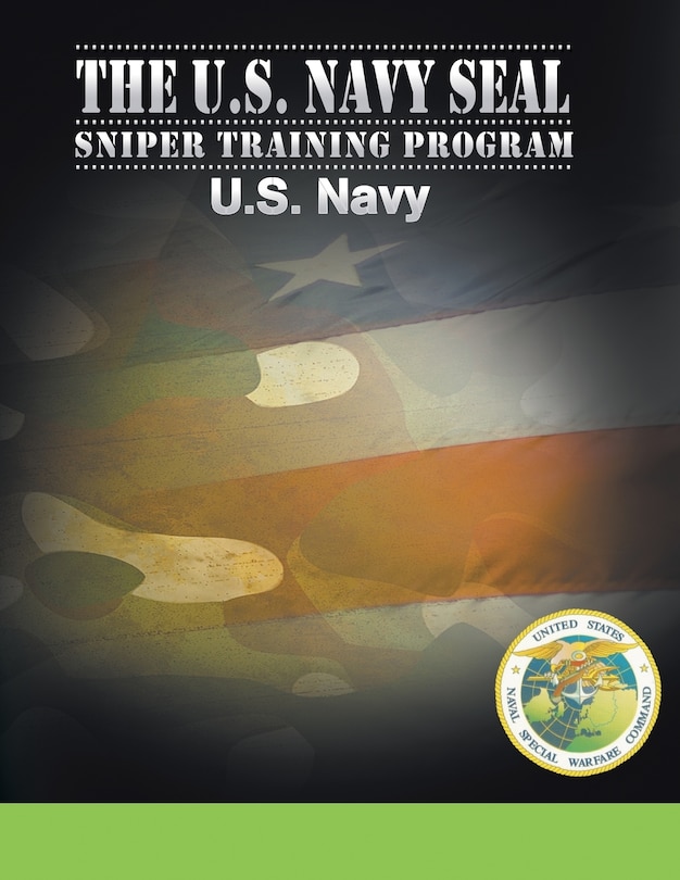 Couverture_U.S. Navy SEAL Sniper Training Program