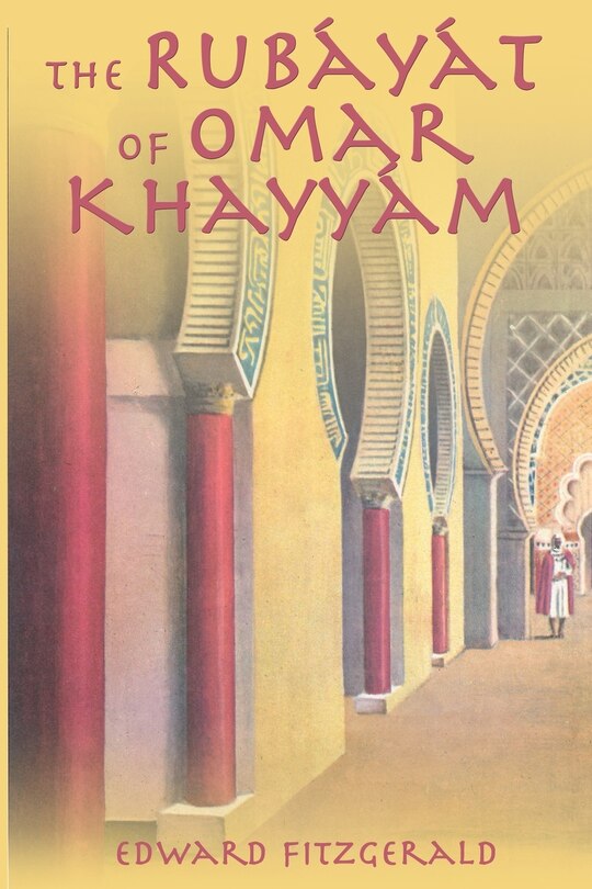 Front cover_The Rubayat of Omar Khayyam