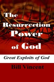 Couverture_The Resurrection Power Of God