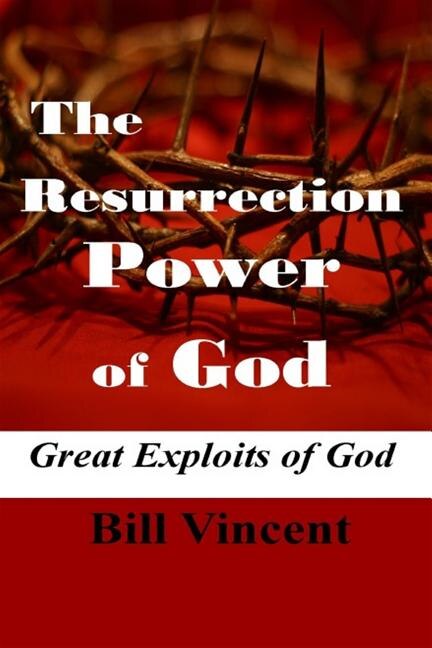Couverture_The Resurrection Power Of God