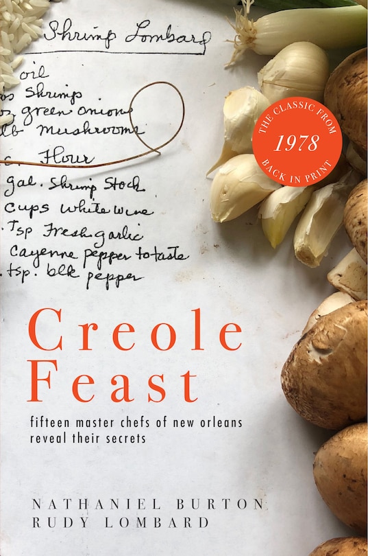 Front cover_Creole Feast