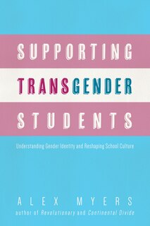 Front cover_Supporting Transgender Students