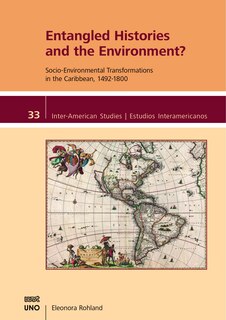 Front cover_Entangled Histories And The Environment?
