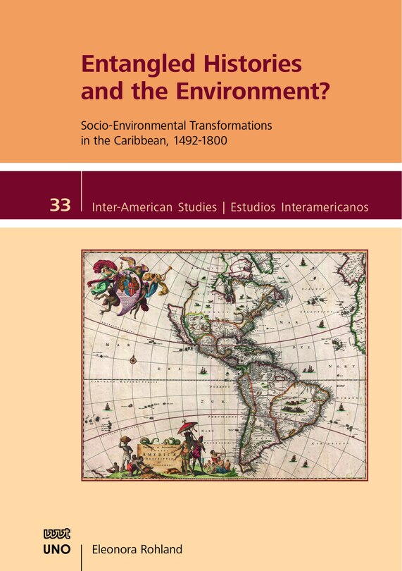 Front cover_Entangled Histories And The Environment?