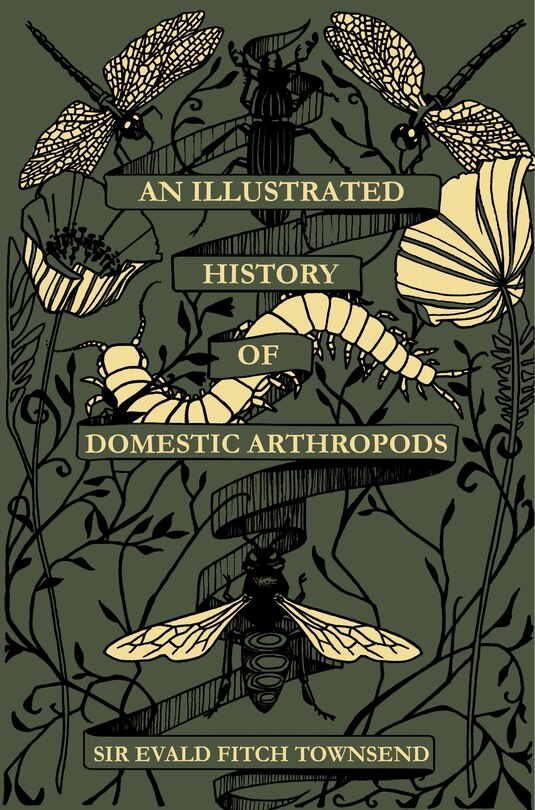 Front cover_An Illustrated History of Domestic Athropods