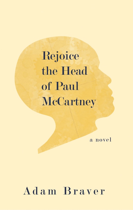 Front cover_Rejoice the Head of Paul McCartney