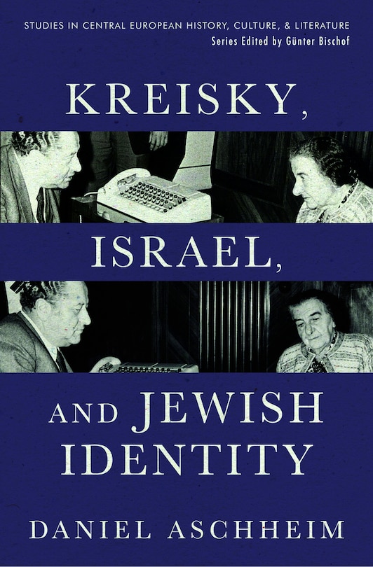 Couverture_Kreisky, Israel, and Jewish Identity