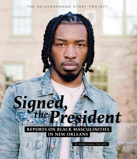 Couverture_Signed, the President