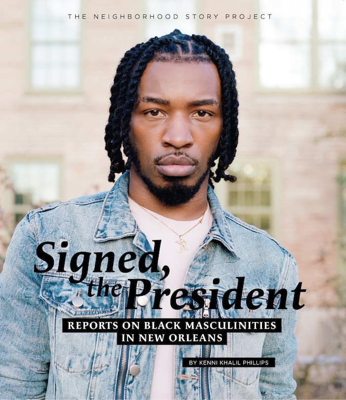 Couverture_Signed, the President