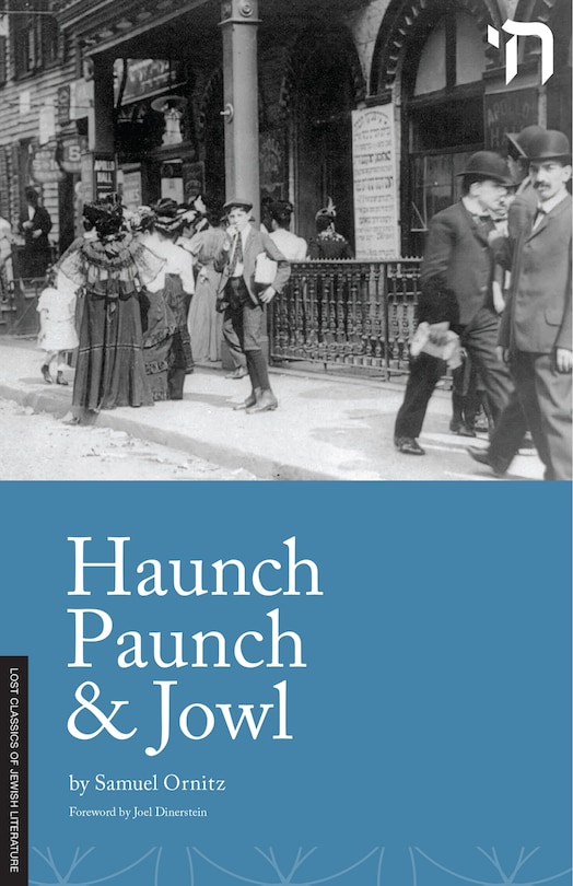 Couverture_Haunch Paunch and Jowl