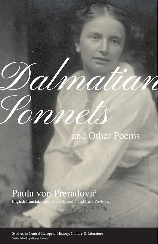 Couverture_Dalmatian Sonnets and Other Poems