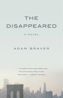 Front cover_The Disappeared