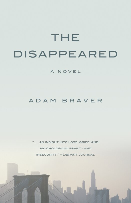 Front cover_The Disappeared