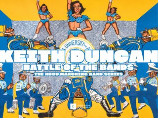 Front cover_Keith Duncan: Battle of the Bands