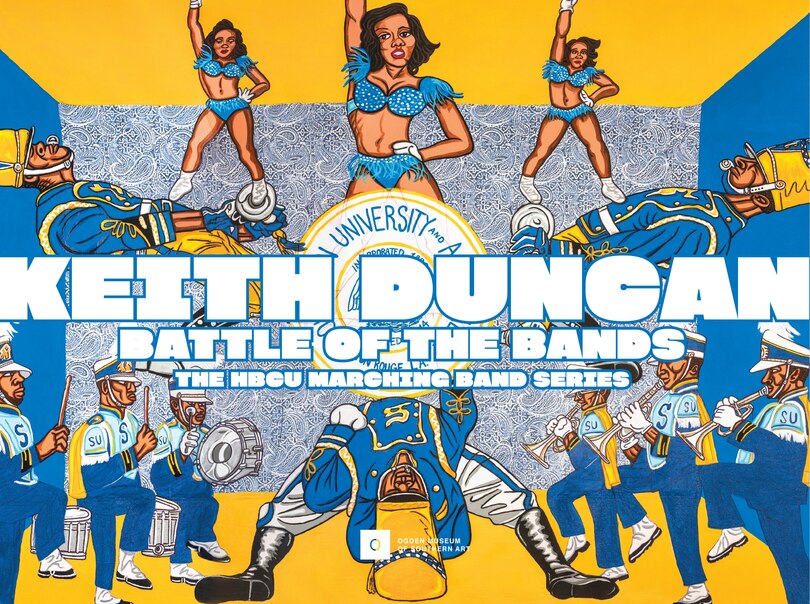 Front cover_Keith Duncan: Battle of the Bands