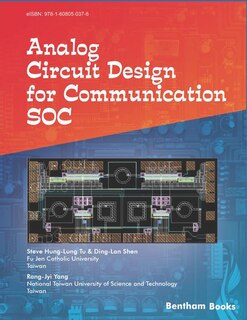 Front cover_Analog Circuit Design for Communication SOC