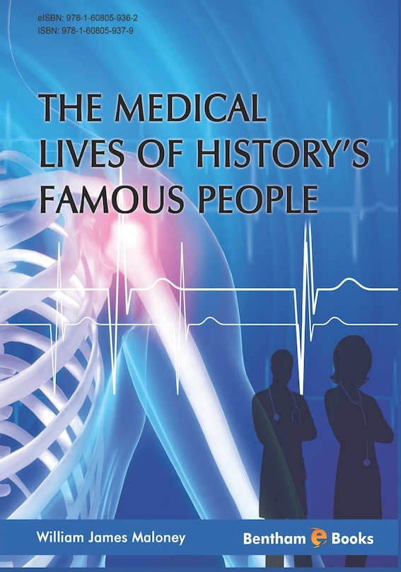 Couverture_Medical Lives of History's Famous People