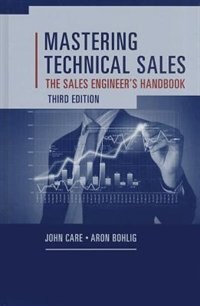 Front cover_Mastering Technical Sales