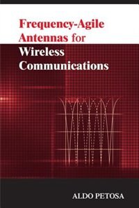 Couverture_Frequency-agile Antennas For Wireless Communications