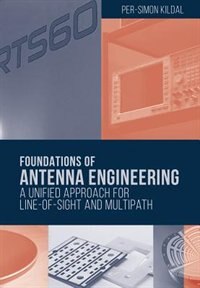 Front cover_Foundations Of Antenna Engineering