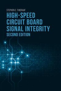 Couverture_High Speed Circuit Board Signal Integrity