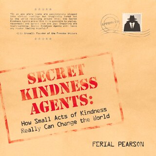 Front cover_Secret Kindness Agents